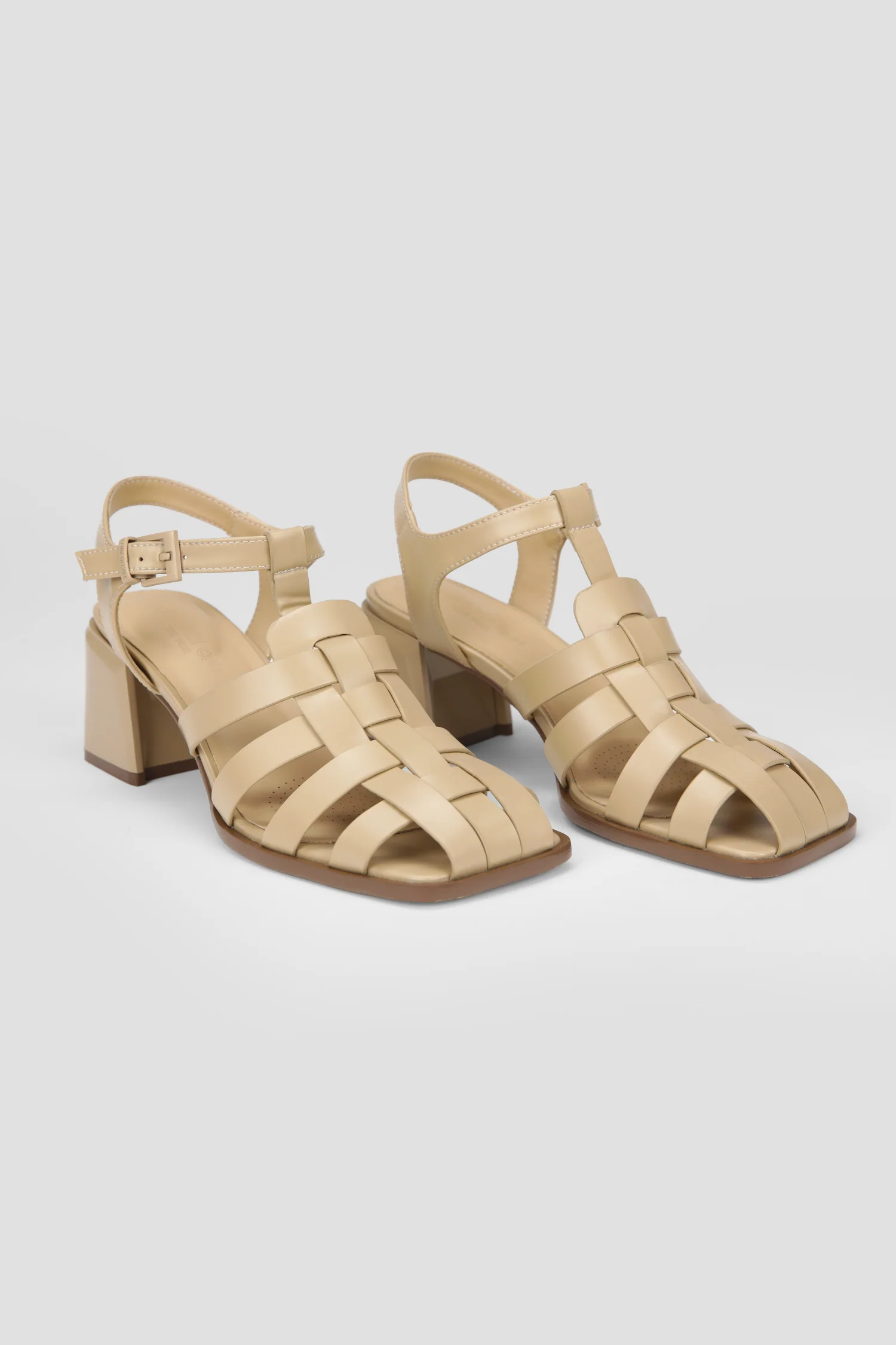 Heeled Sandals - Image 3