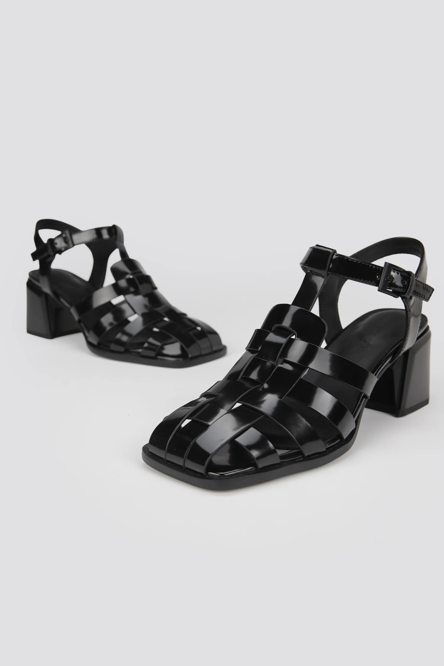 Heeled Sandals - Image 8