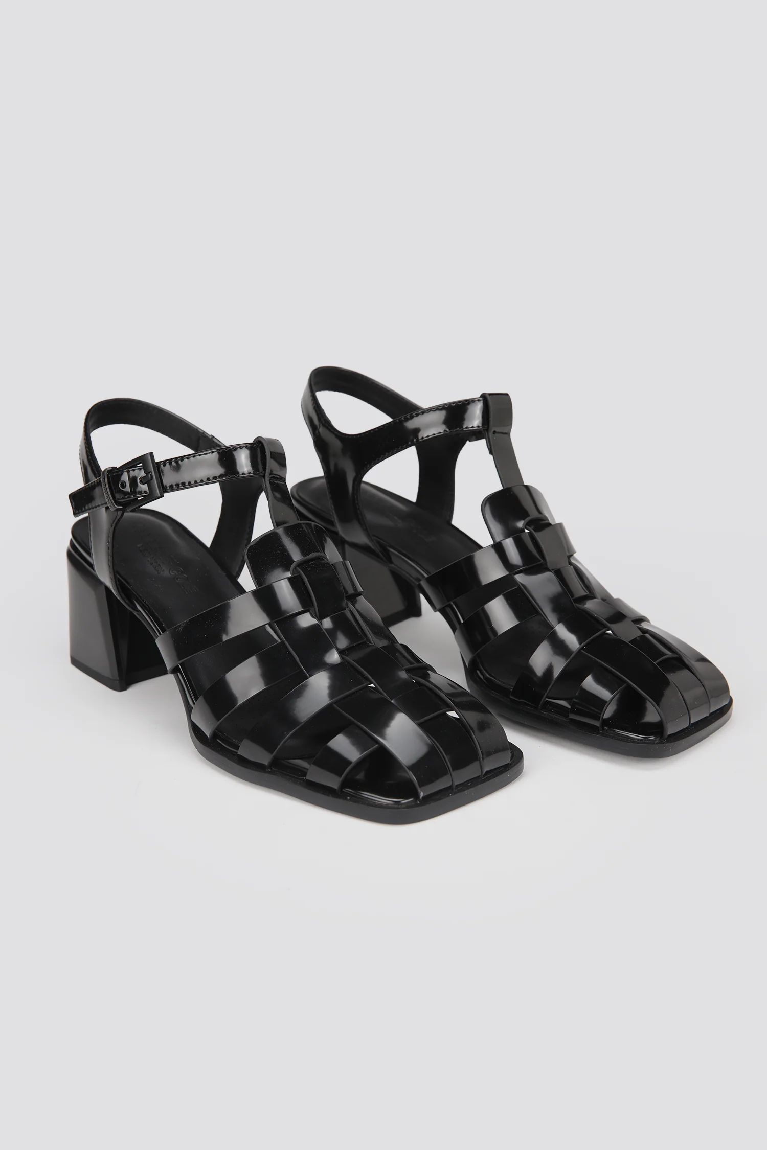Heeled Sandals - Image 9