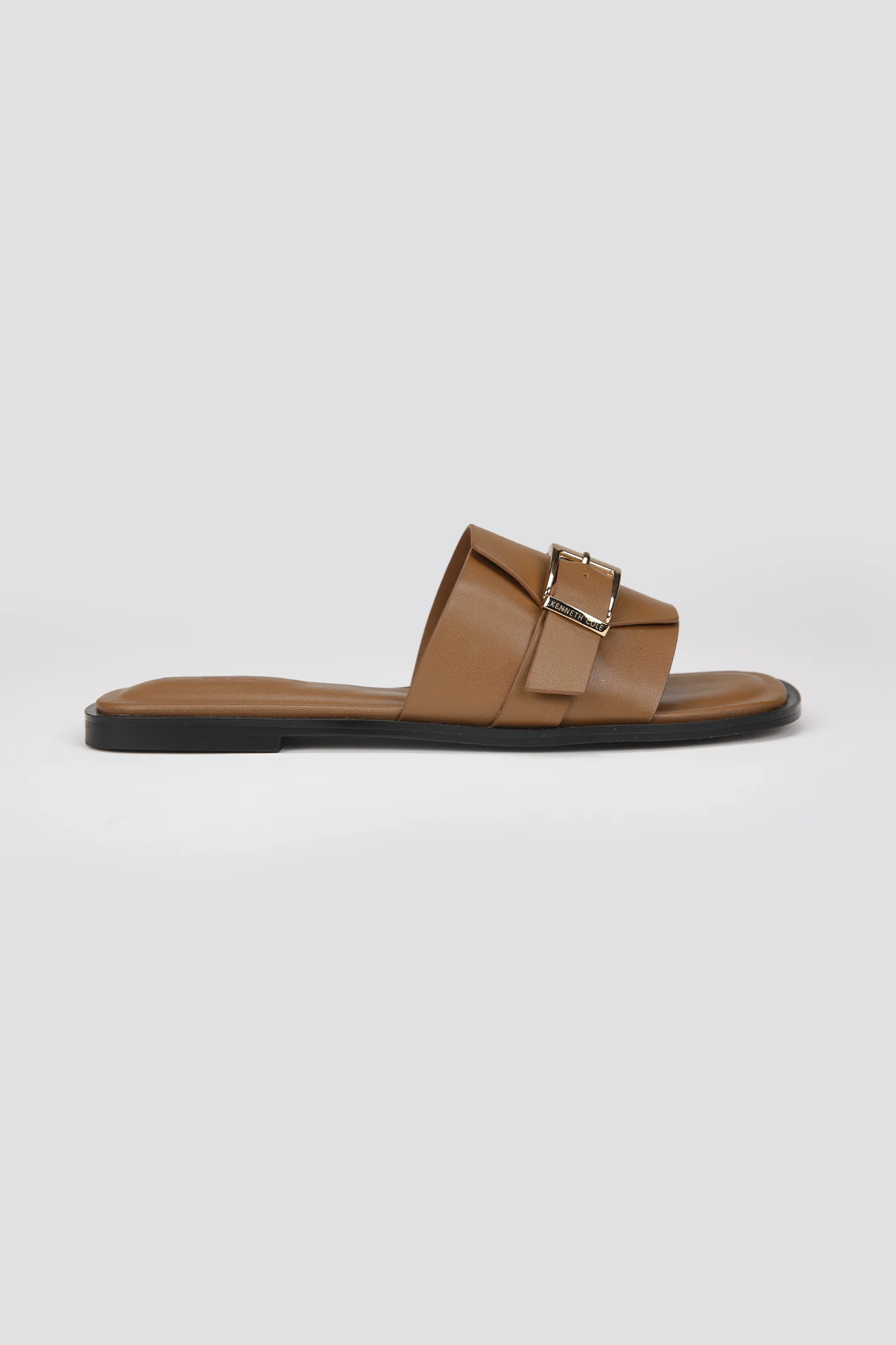 Buckle Slide Sandals