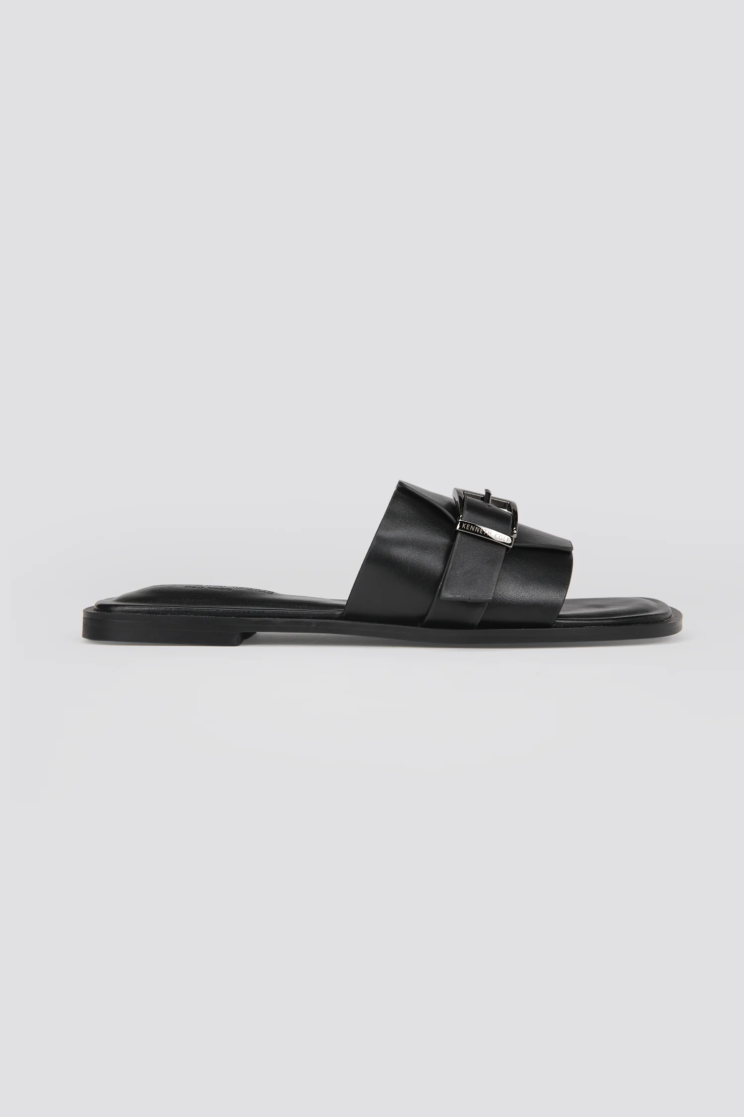 Buckle Slide Sandals - Image 6