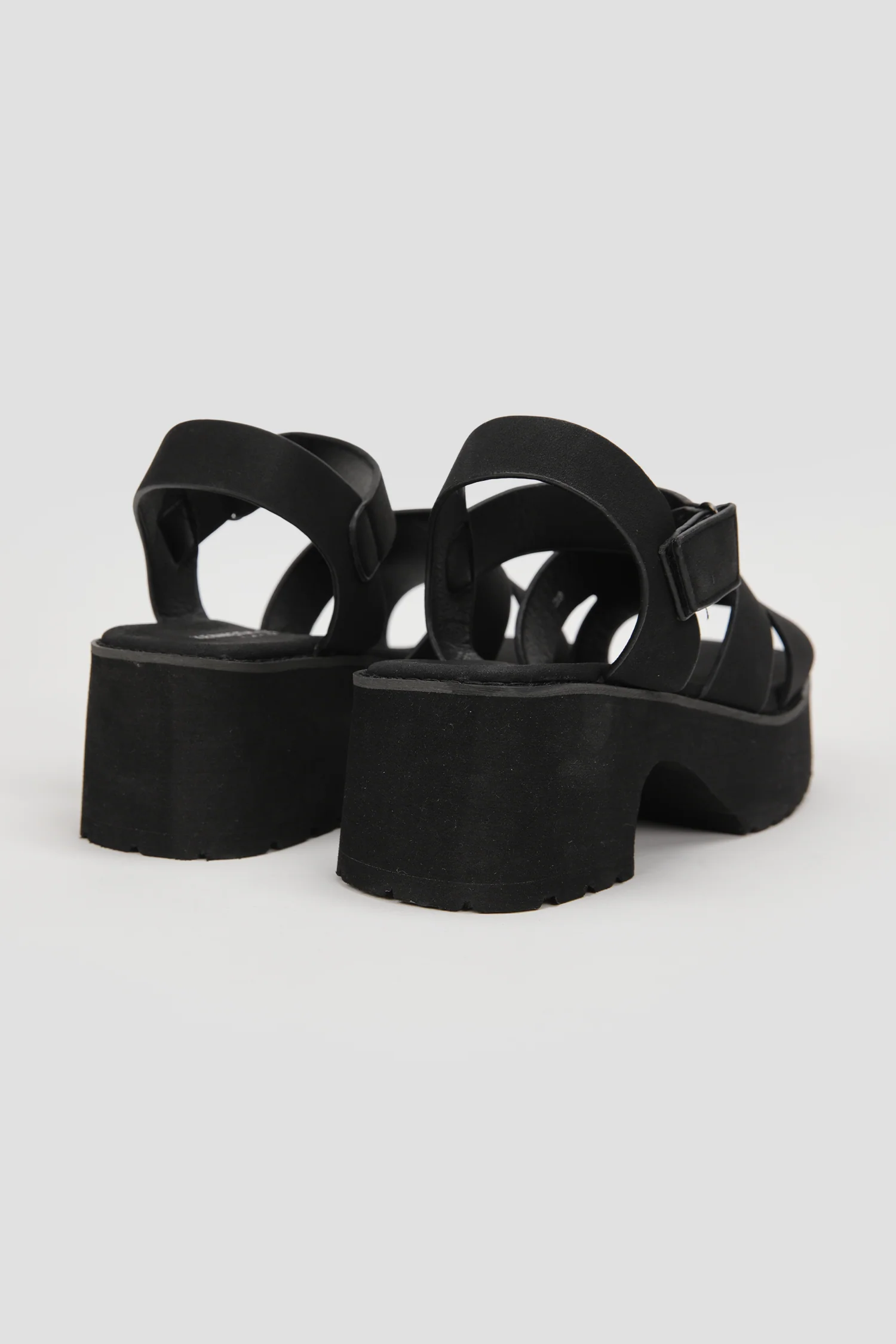 Platform Sandals - Image 4