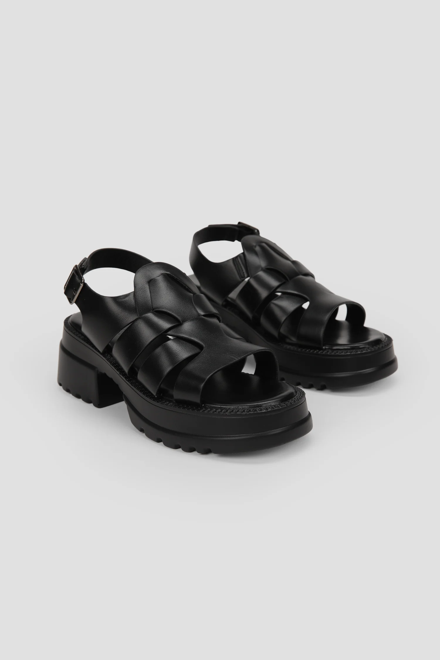 Platform Sandals - Image 2