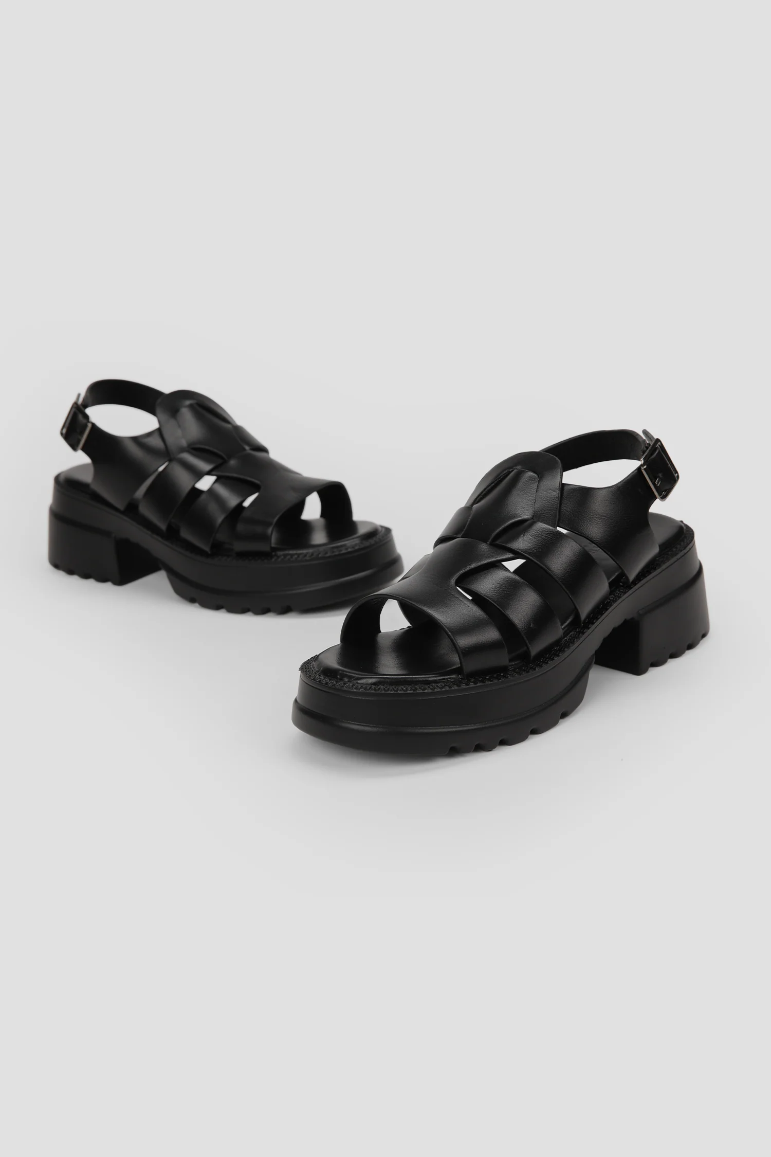 Platform Sandals - Image 3