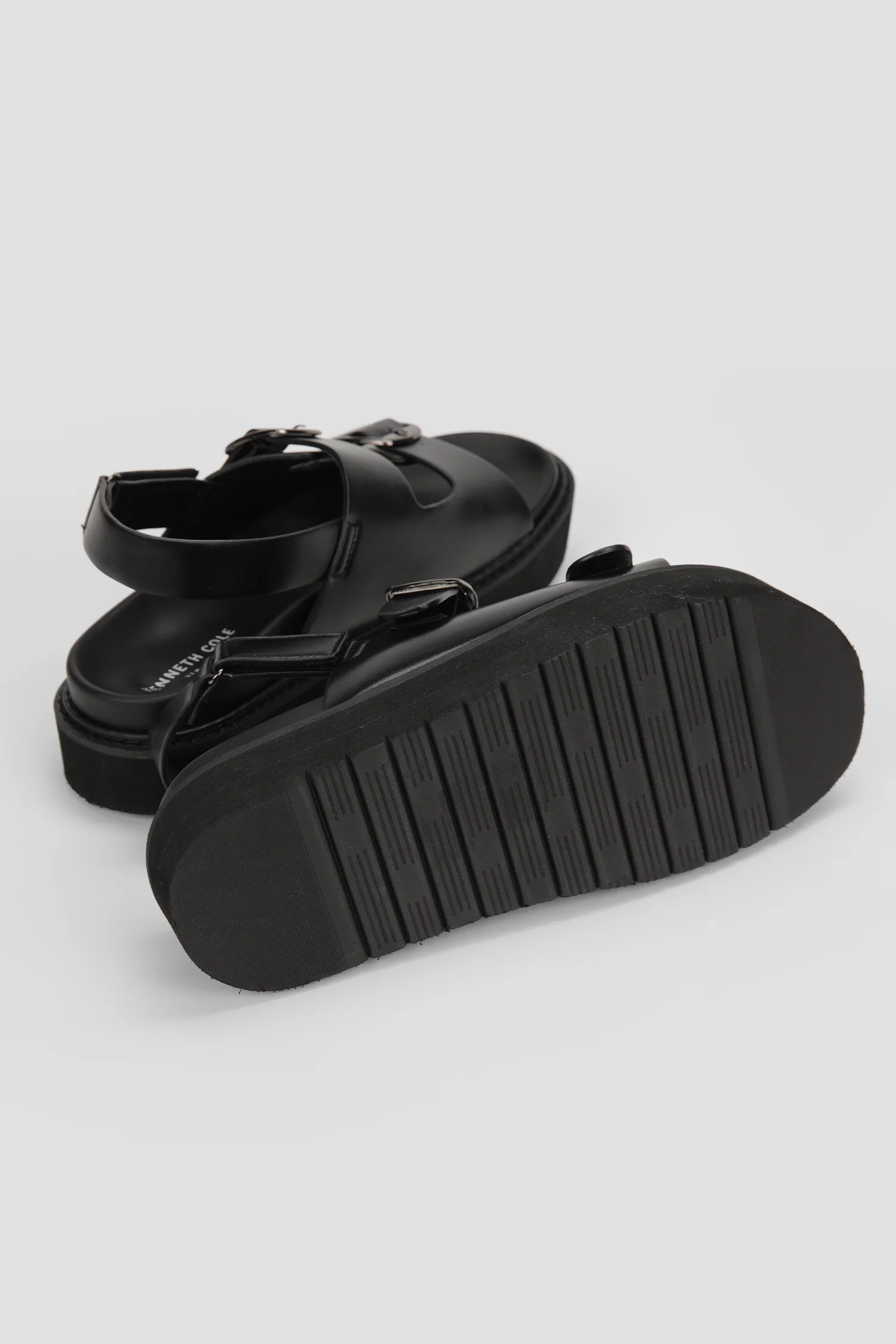 Chunky Platform Sandals - Image 2