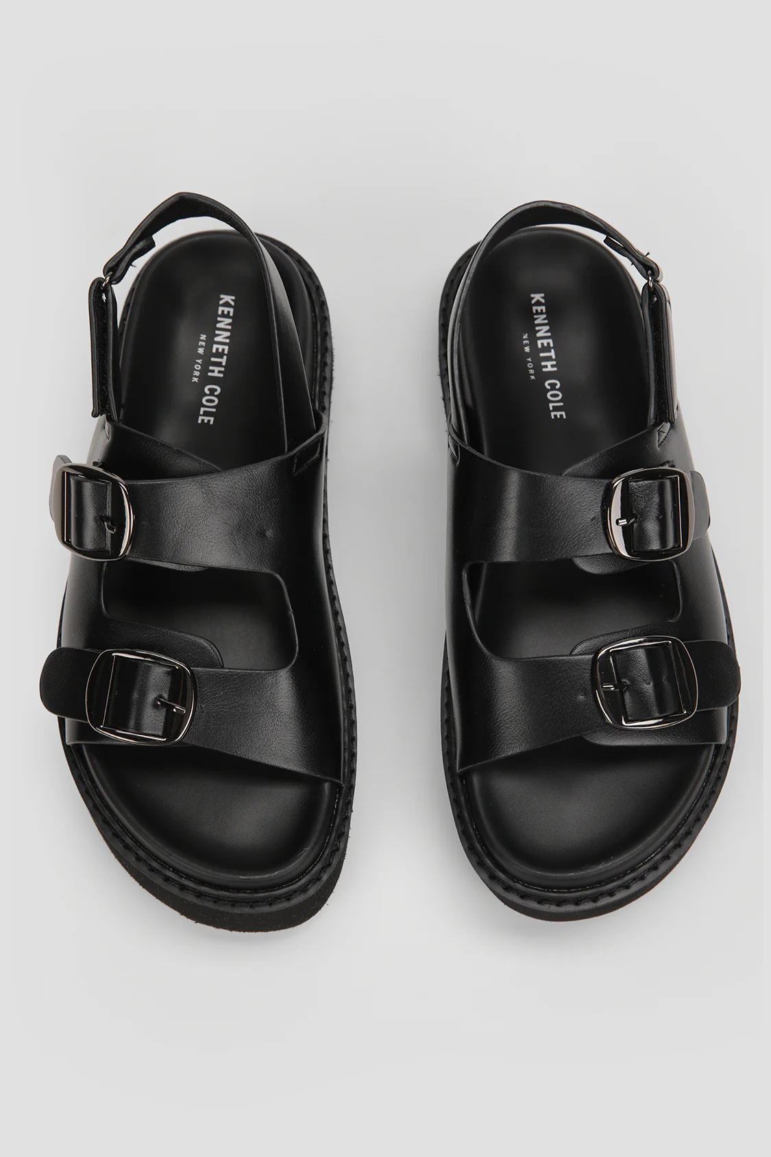 Chunky Platform Sandals - Image 4