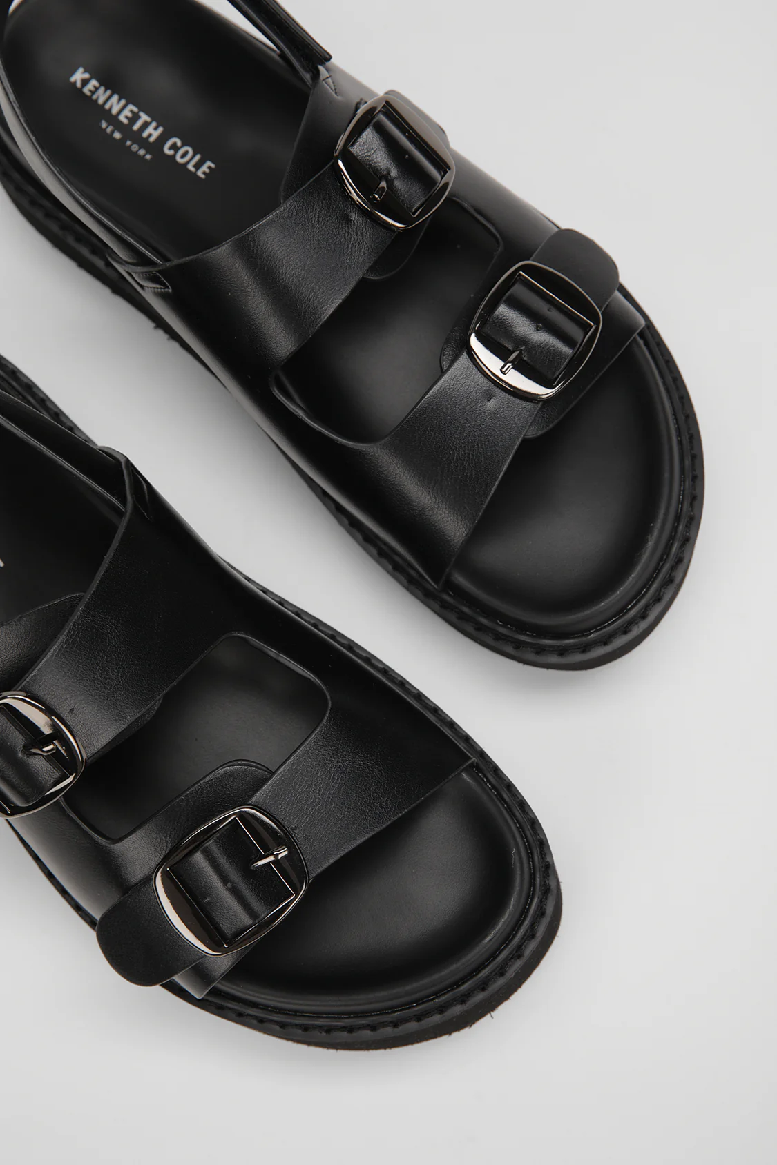 Chunky Platform Sandals - Image 5