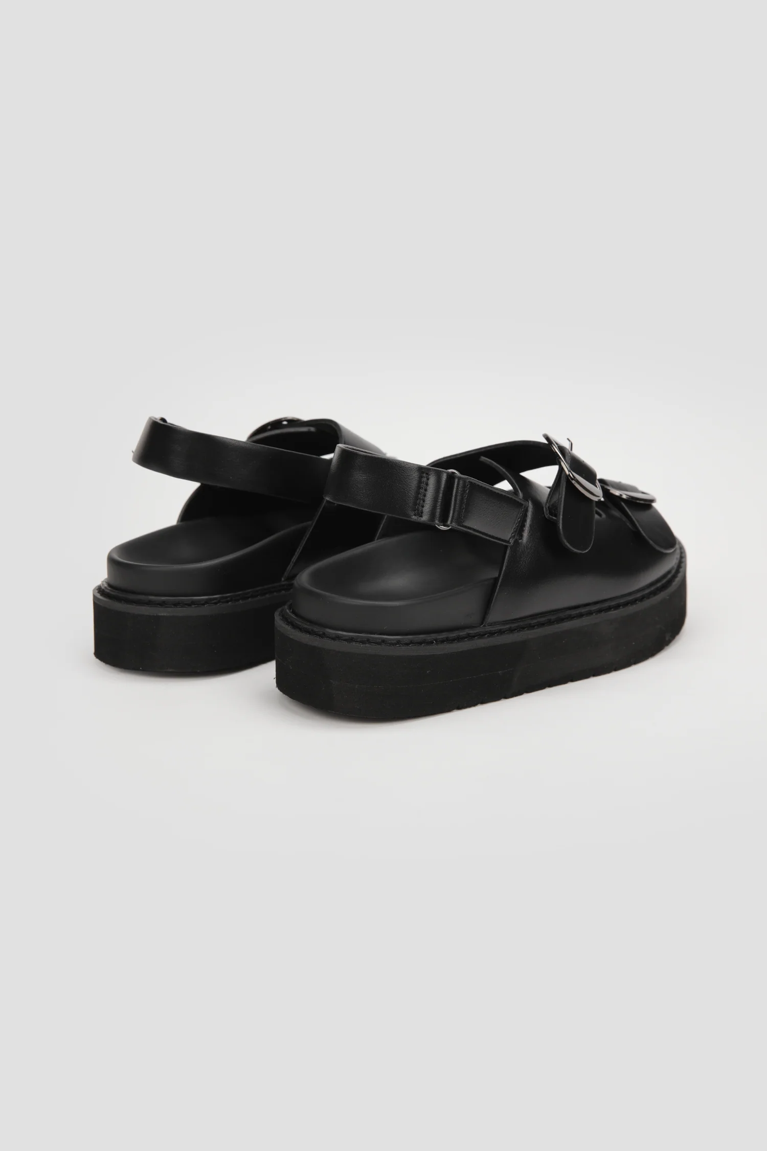 Chunky Platform Sandals - Image 7