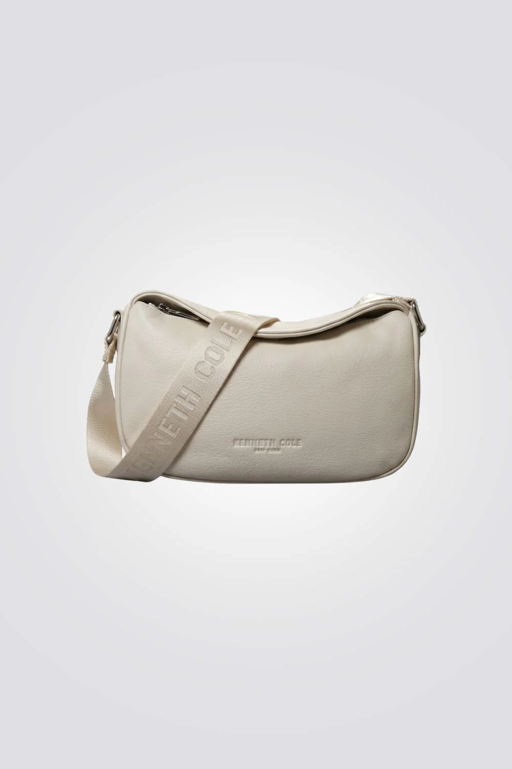 Leather Crossbody Bag - Image 3