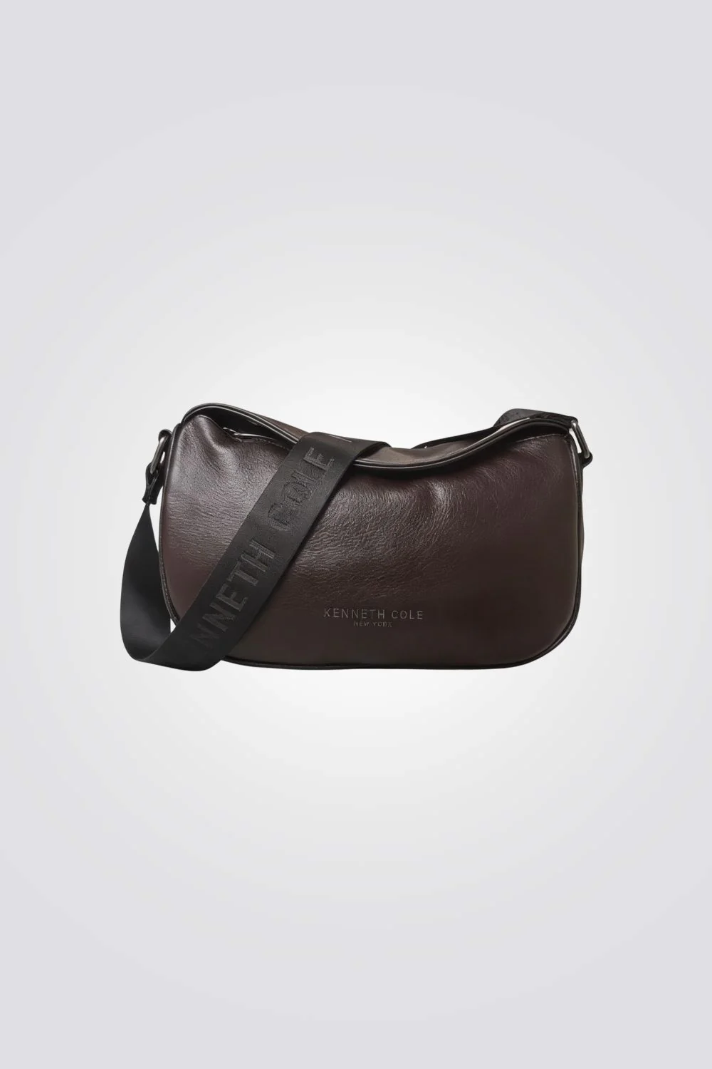 Leather Crossbody Bag - Image 4
