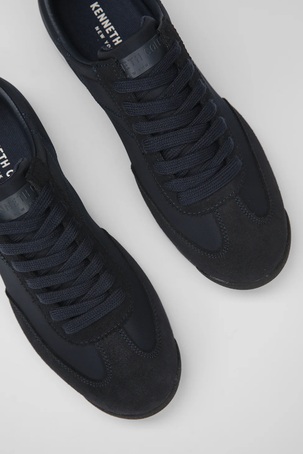 Faux Suede Sneakers - Image 10