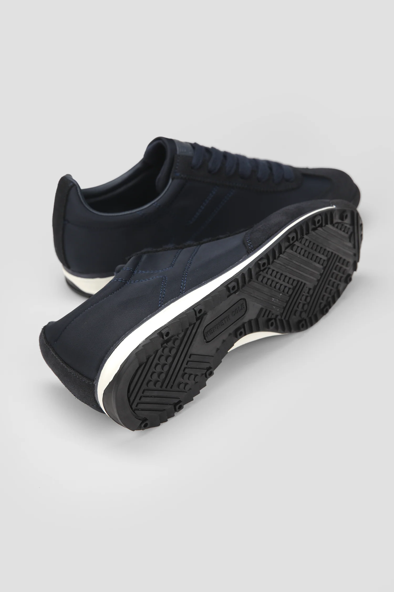 Faux Suede Sneakers - Image 12