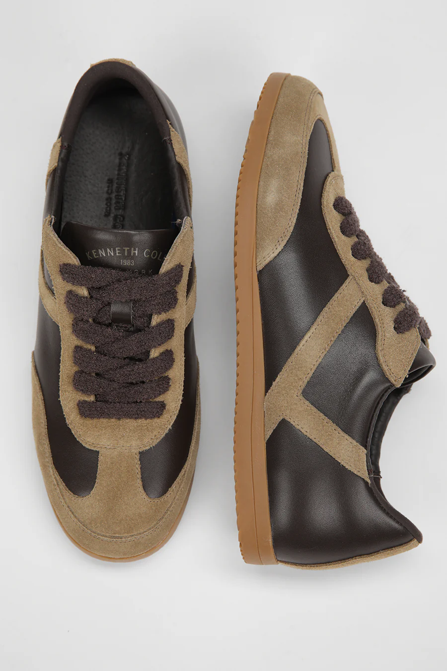 Leather Sneakers - Image 10