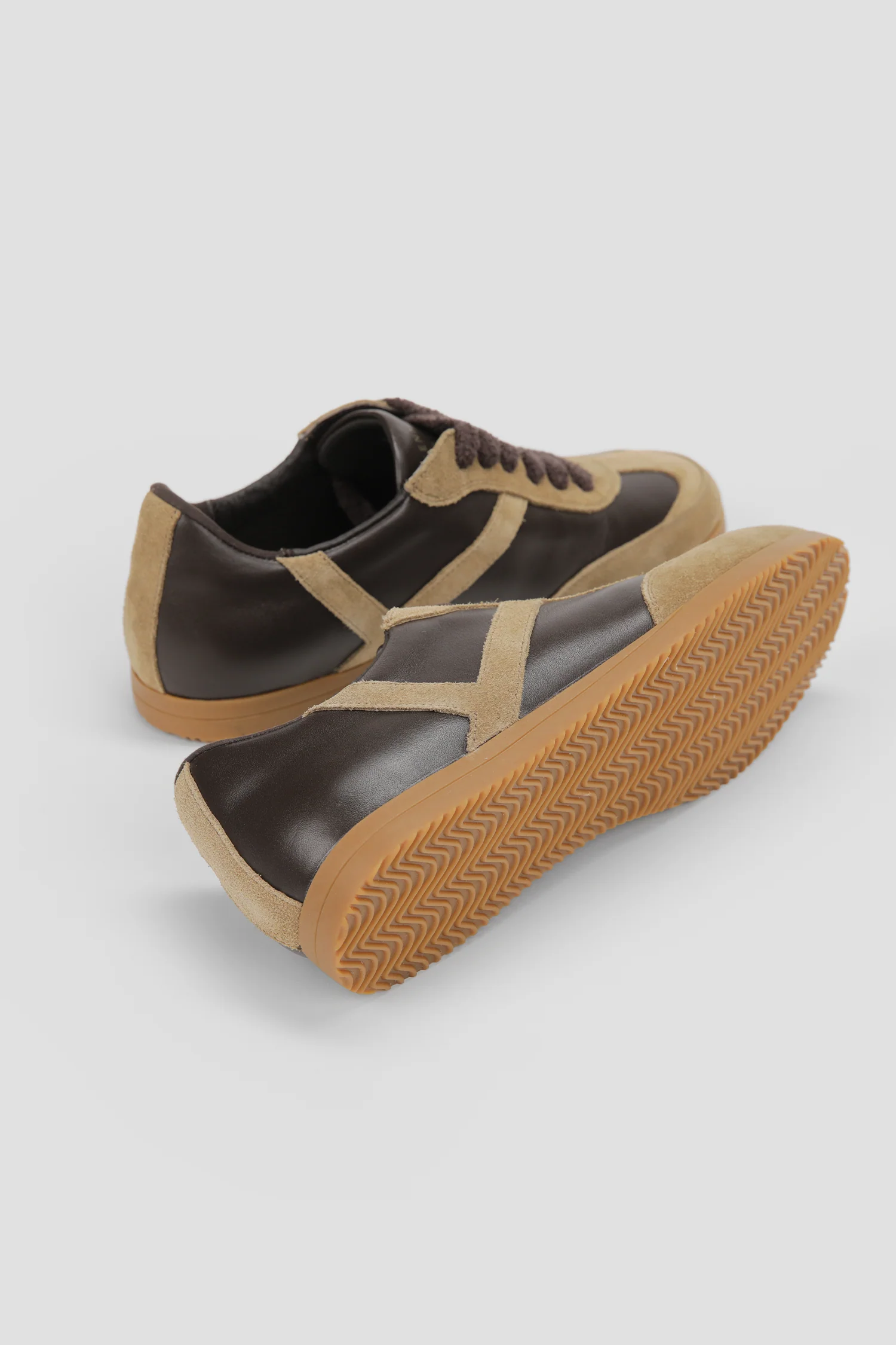 Leather Sneakers - Image 11