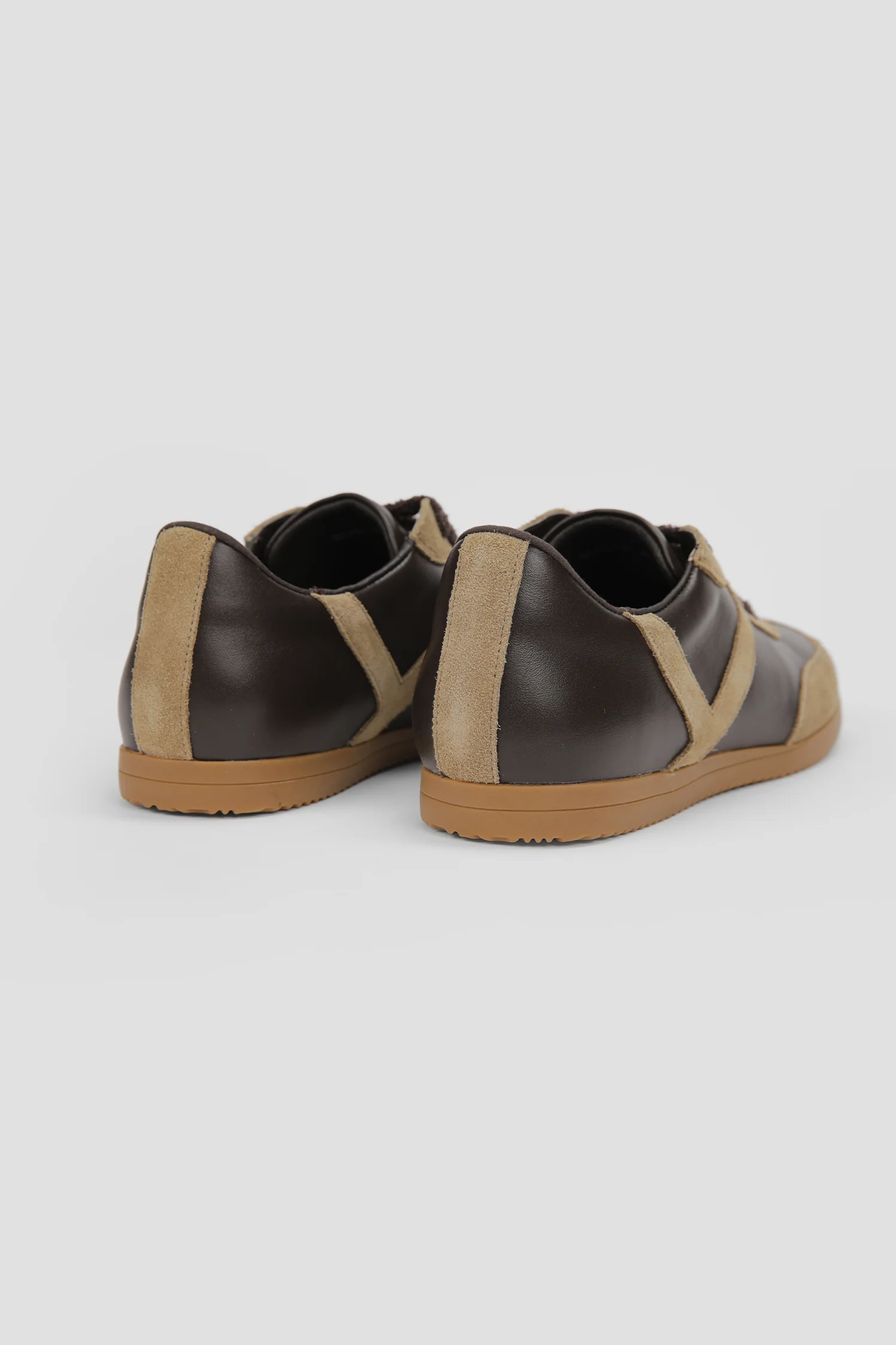Leather Sneakers - Image 12