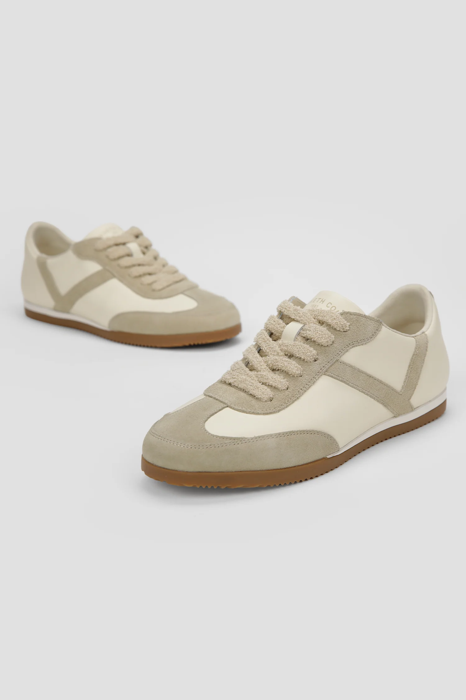 Leather Sneakers - Image 3