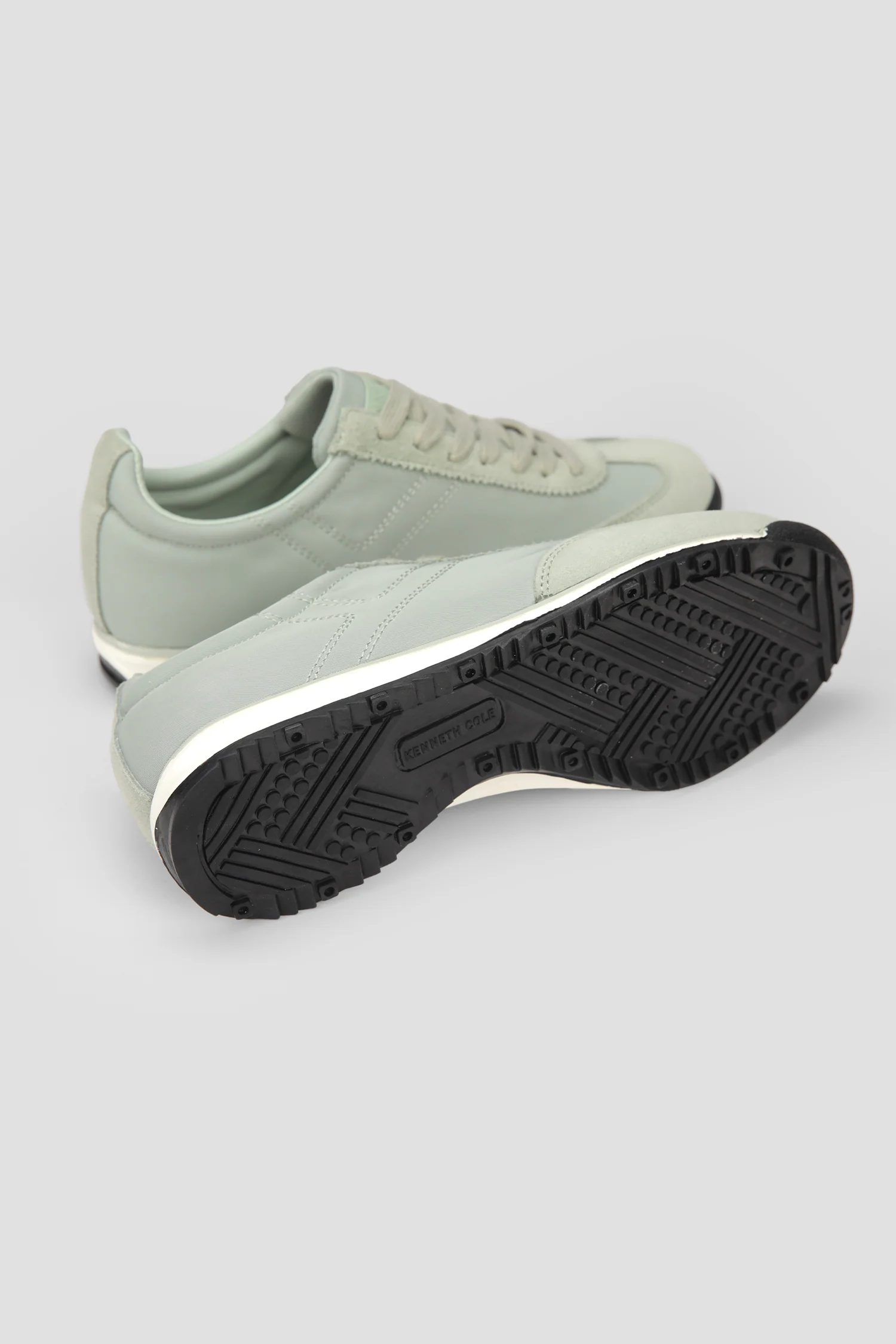 Faux Suede Sneakers - Image 5
