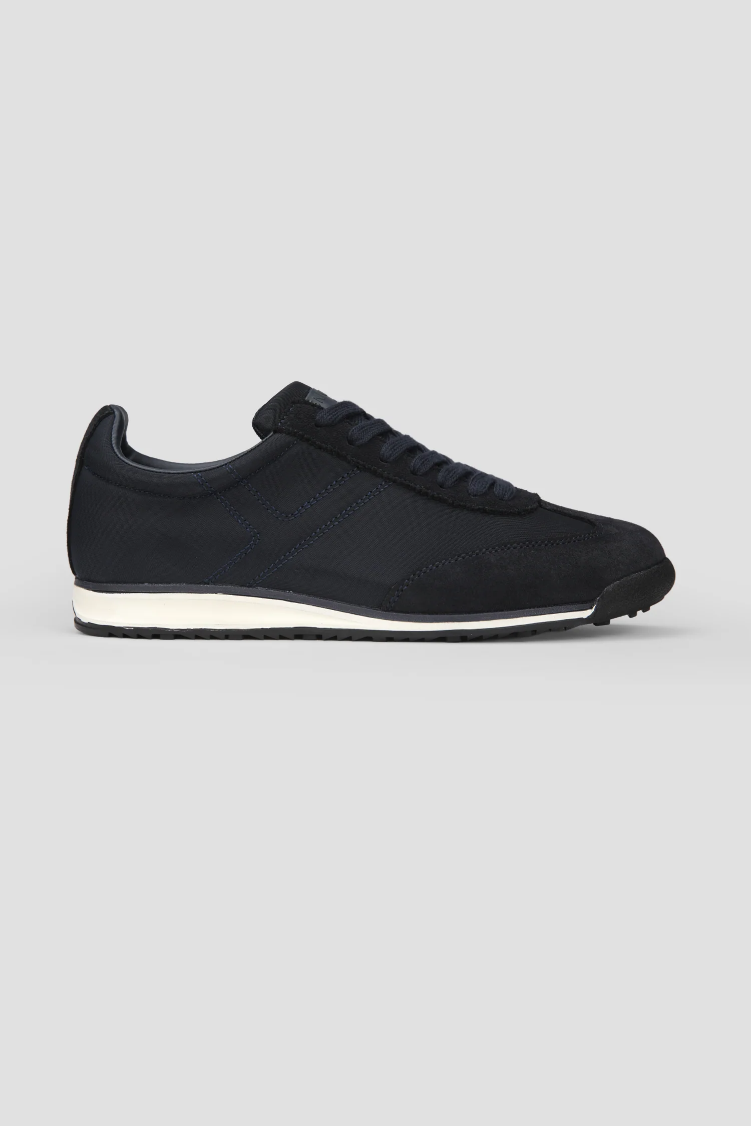 Faux Suede Sneakers - Image 7