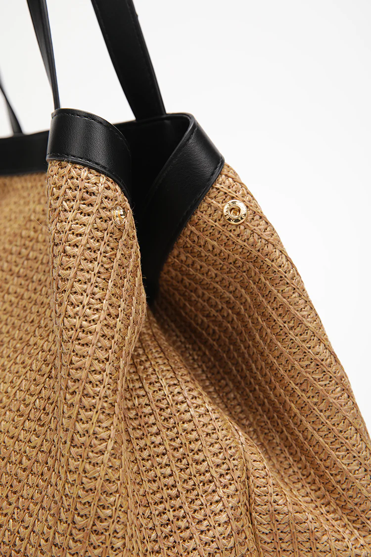 Woven Tote Bag - Image 6