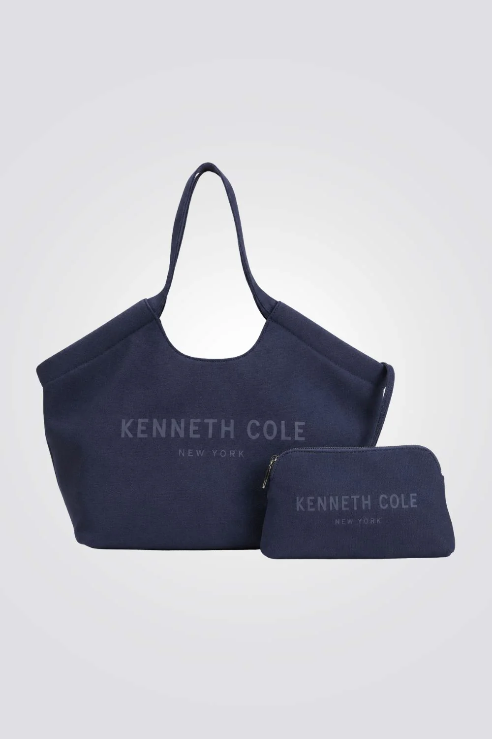 Canvas Tote Bag & Pouch Set - Image 5