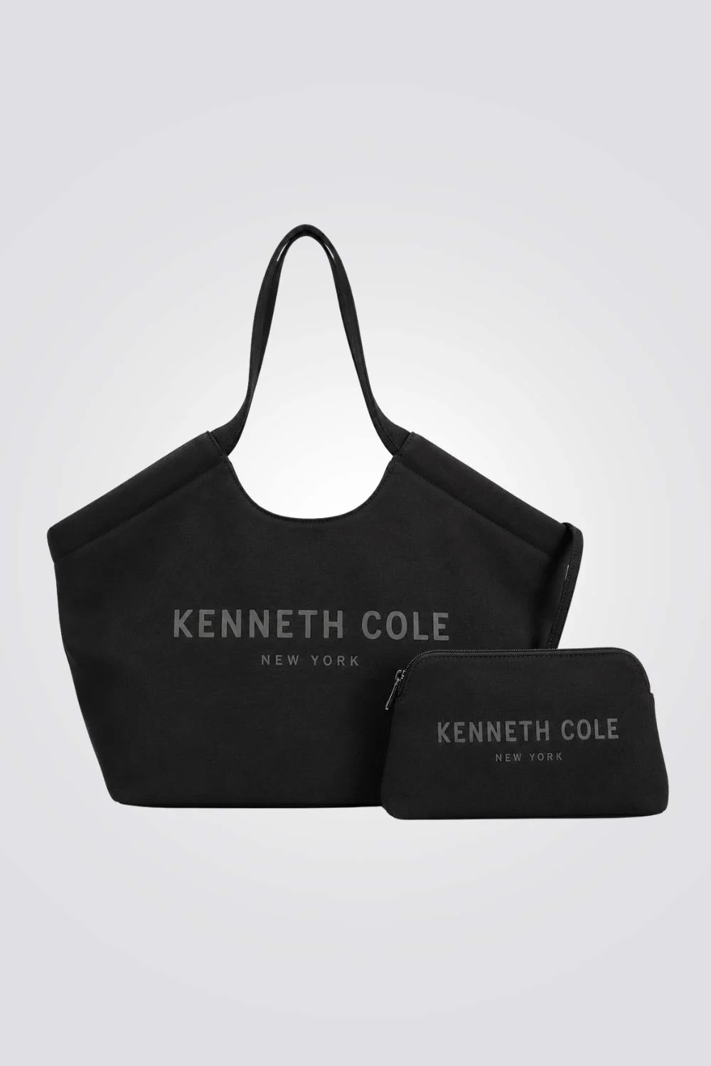Canvas Tote Bag & Pouch Set - Image 7
