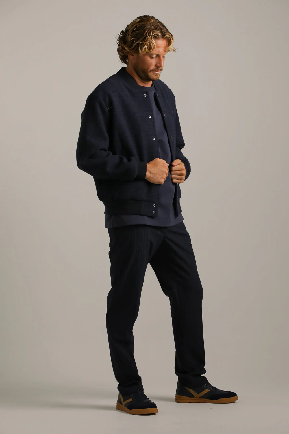 Bomber Jacket - Image 7